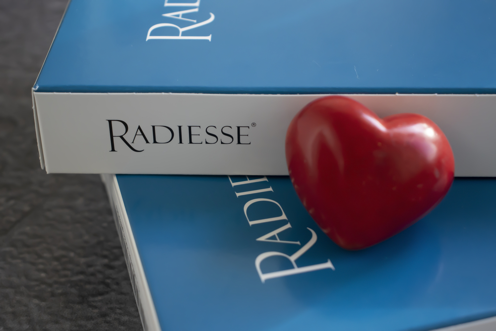 רדיאס / Radiesse